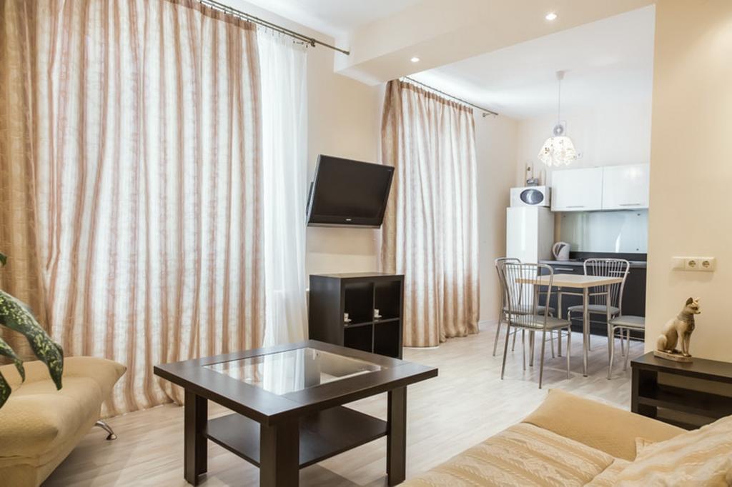 Studiominsk 9 Apartments Extérieur photo