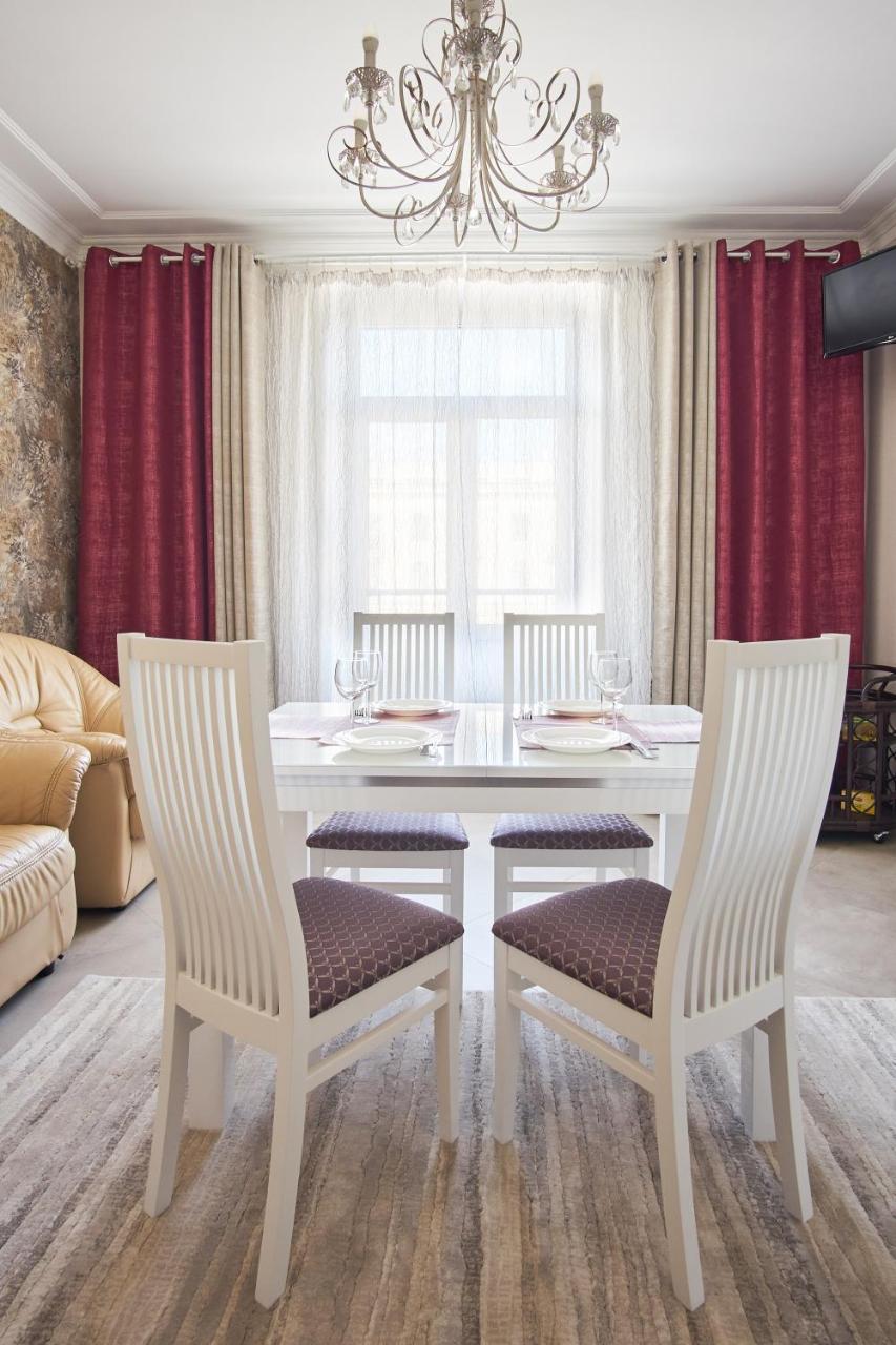 Studiominsk 9 Apartments Extérieur photo