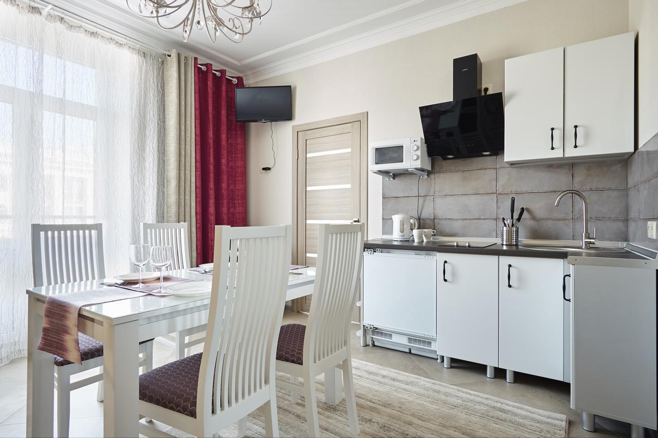 Studiominsk 9 Apartments Extérieur photo
